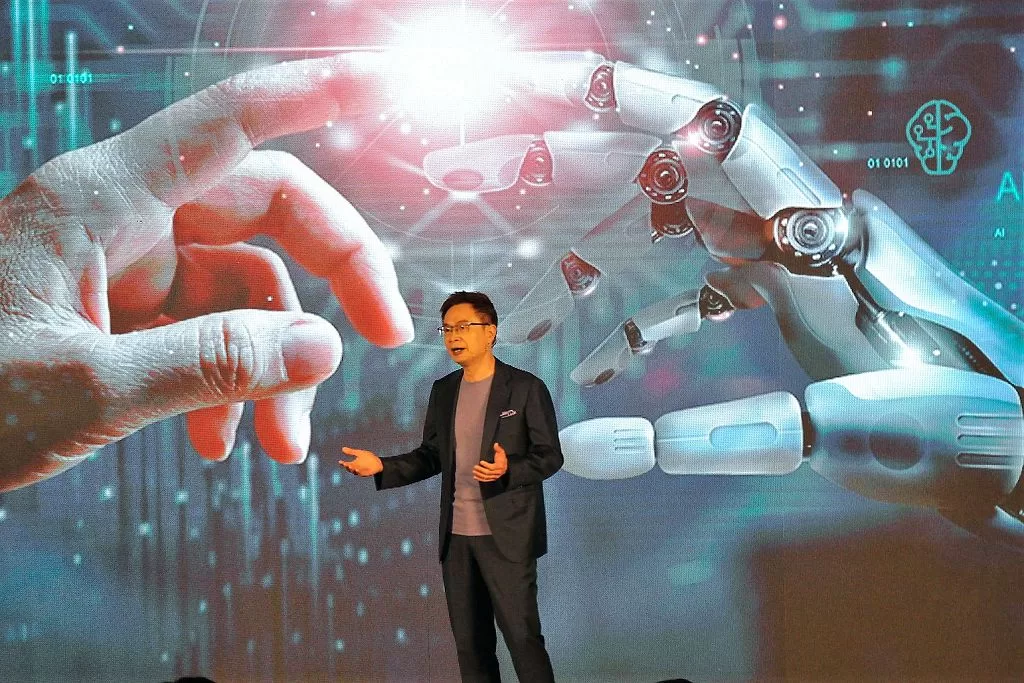 未來十年產業發展AI成關鍵  COMPUTEX 2023 南港展館盛大登場