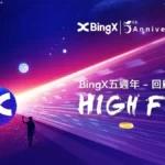 BingX五週年：回顧與展望
