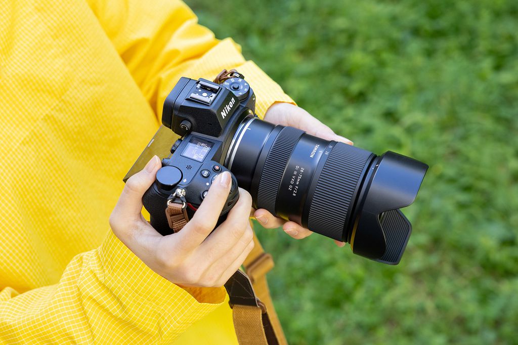 TAMRON 專為Nikon用戶打造　新款大光圈標準變焦鏡頭上市