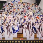 買排隊人潮湧現 《偶像夢幻祭2》「聚光舞台主題快閃店」台中首站開幕