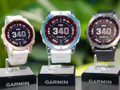 Garmin「fenix-7戶外進階複合式運動GPS腕錶系列」專利太陽能科技電力續航3倍進化，內建進階運動功能Real-Time-Stamina體力量表更有業界首創手電筒照明-750x375
